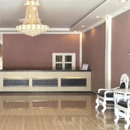 Hotel Graha Soeltan Sunggal Εξωτερικό φωτογραφία