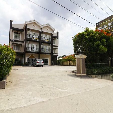Hotel Graha Soeltan Sunggal Εξωτερικό φωτογραφία