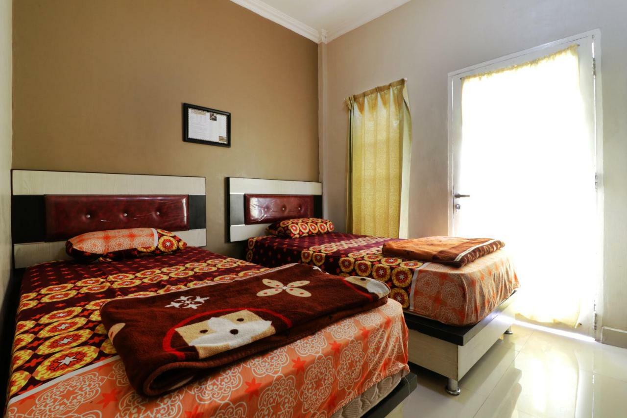 Hotel Graha Soeltan Sunggal Εξωτερικό φωτογραφία