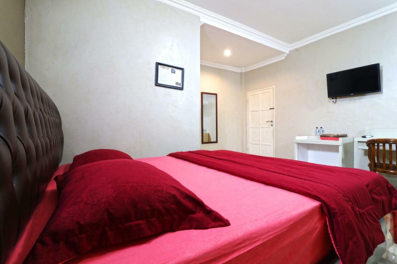 Hotel Graha Soeltan Sunggal Εξωτερικό φωτογραφία