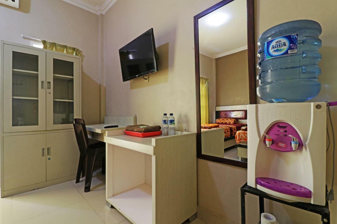 Hotel Graha Soeltan Sunggal Εξωτερικό φωτογραφία