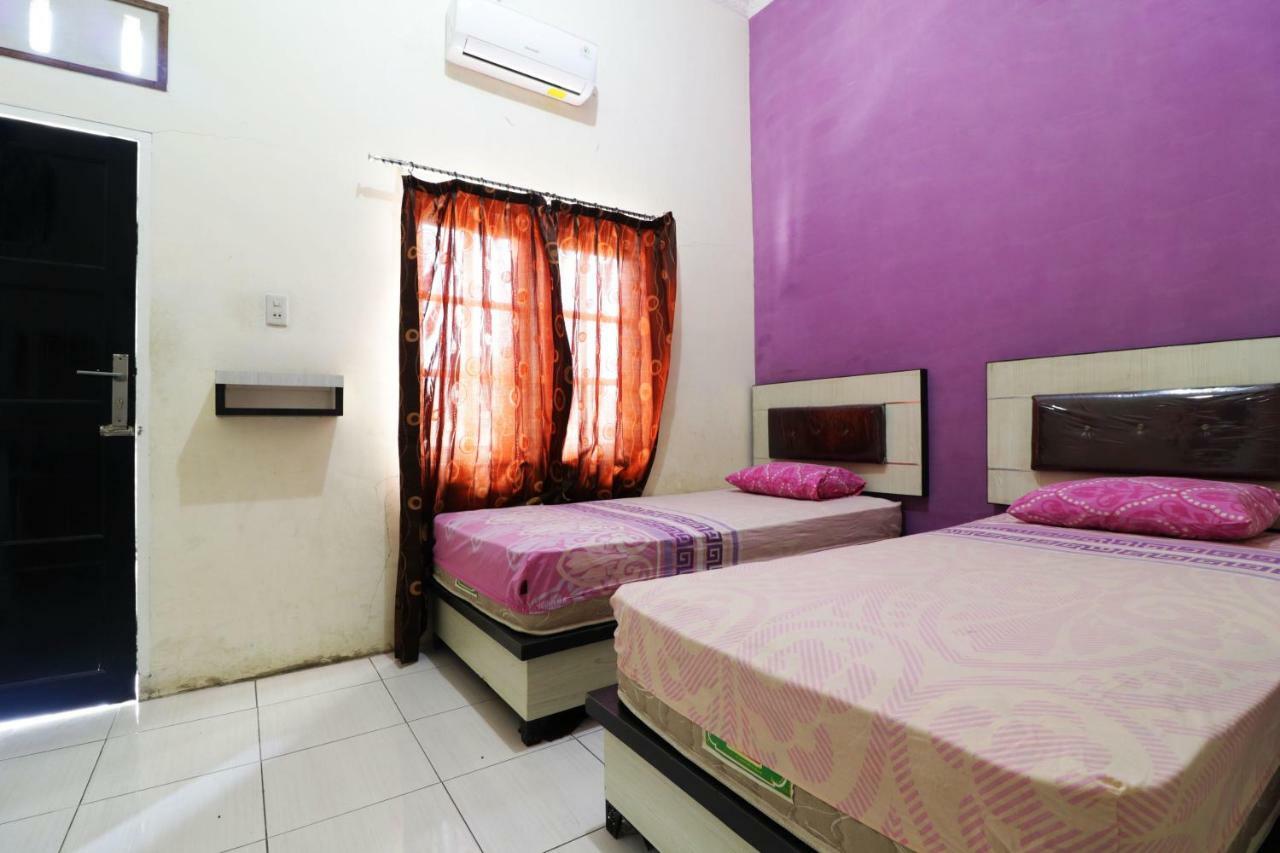 Hotel Graha Soeltan Sunggal Εξωτερικό φωτογραφία