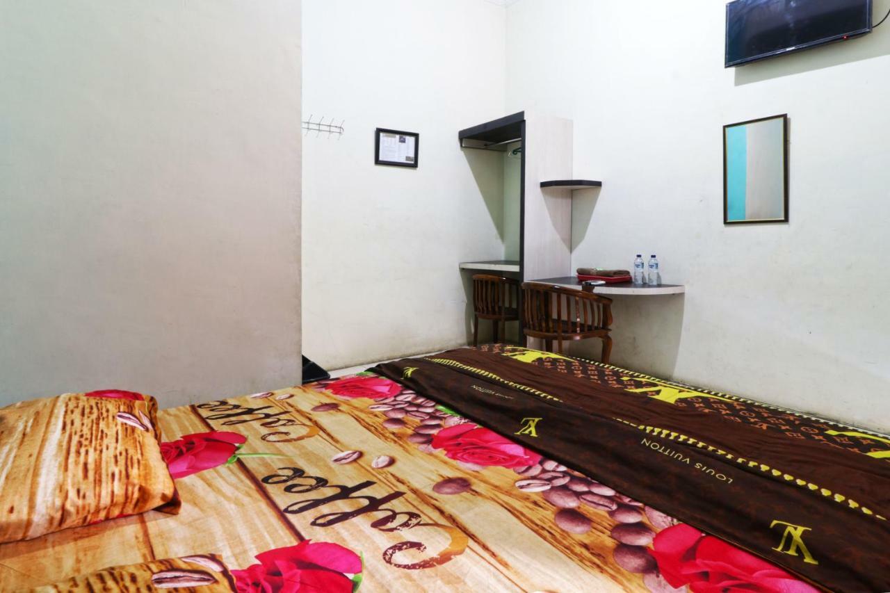 Hotel Graha Soeltan Sunggal Εξωτερικό φωτογραφία
