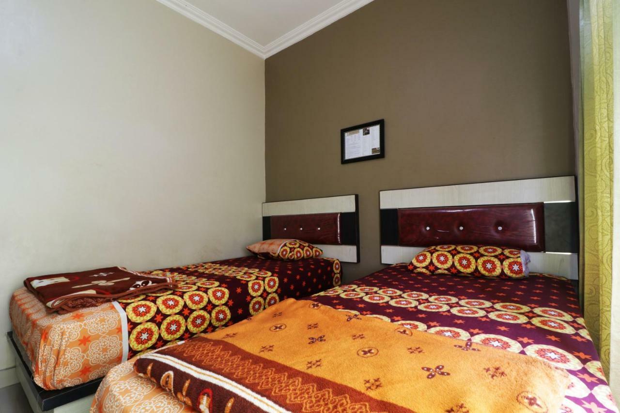 Hotel Graha Soeltan Sunggal Εξωτερικό φωτογραφία